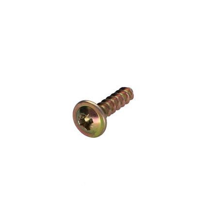 Euro screw Large Round Head Pozi