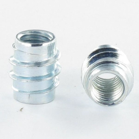 Self Tapping Insert Not Slotted Fine Thread