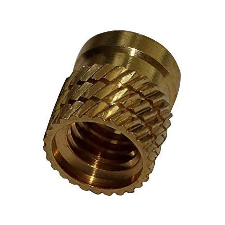 Self Tapping Insert Brass Thermosetting