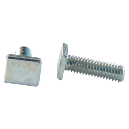 Machine Screw Rectangular Head Class 6.8