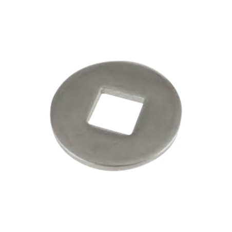 Washer CONSTRUCT Wood Internal Square Steel