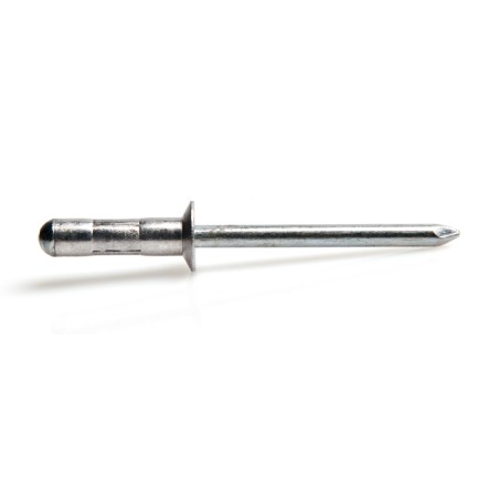 Multigrip blind rivets Countersunk Head 120 Aluminium rod Zinc Plated