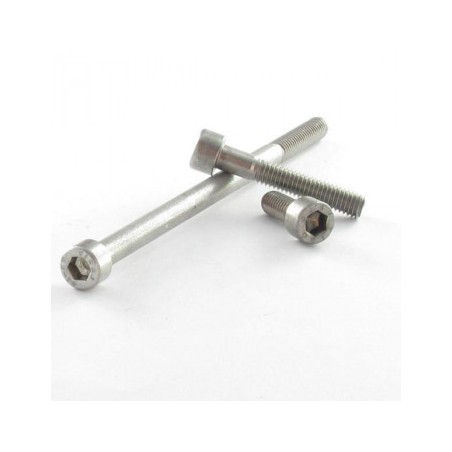 Machine Screw Socket Head Full Thread Class 10.9 Fine Thread DIN 912 ISO 4762