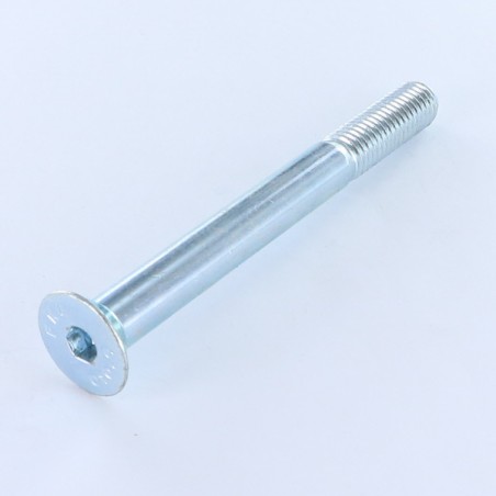 Machine Screw Flat Head Hexagon Recess Full Thread Class 10.9 Hexagon Recess DIN 7991 DIN 7991,VS4721