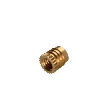 Self Tapping Insert Set Screw FINFIX Brass