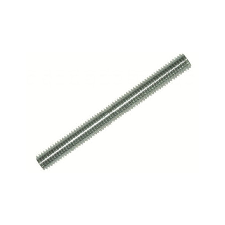 Threaded Rod Aluminium DIN975