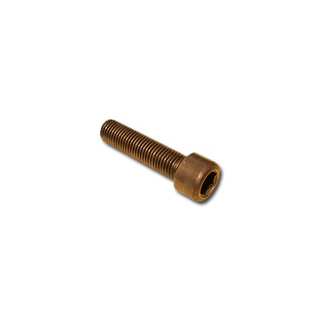 Machine Screw Socket Head Brass DIN 912