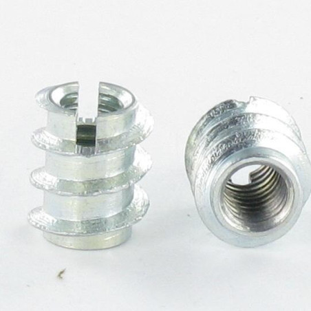 SELF TAPPING INSERT SLOTTED M8 STEP 150