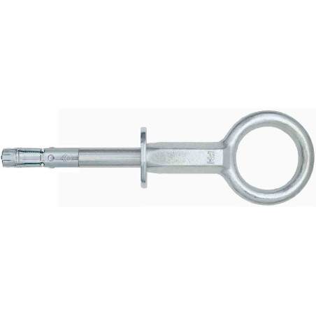 EYE SCREW FORGE FIXATION ECHAFFAUDAGE