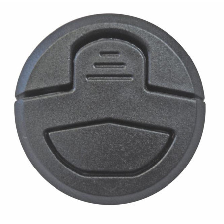 HANDLE Of LIFTING ROUND black nylon