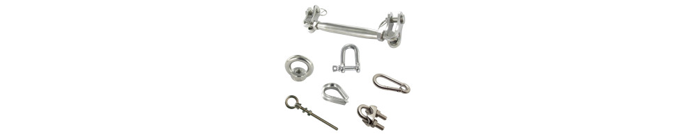 Marine fittings - Screw Express