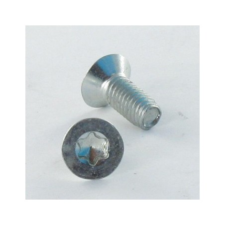 Self Tapping Screw Countersunk Head Torx Stainless Steel A2 DIN7500M DIN7500M TORX