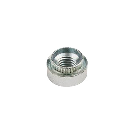 RIVET BUSHES CYLINDRICAL THICKNESS MATERIAL STAINLESS STEEL A2