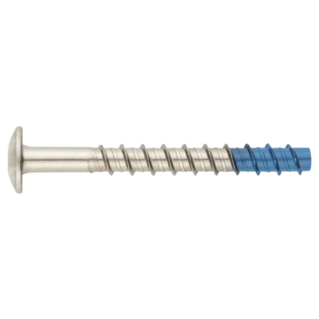 Screw For Concrete Head Pan Head Torx Bimetal