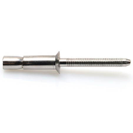 Blind Rivet HIGHBOT Countersunk Head Steel