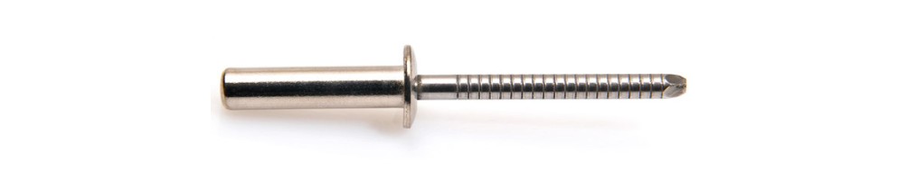 Rivet Sealed TRS Aluminium ( rod Stainless Steel )