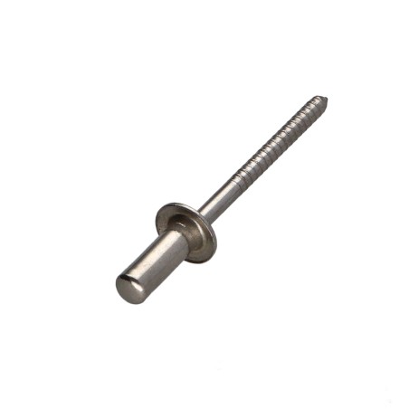 Rivet STRUCTURAL GOMUST Round Head Stainless Steel A2 vs8646