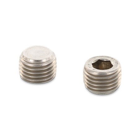 Cap Threaded Linch Pin PIPES DIN906-VS8991