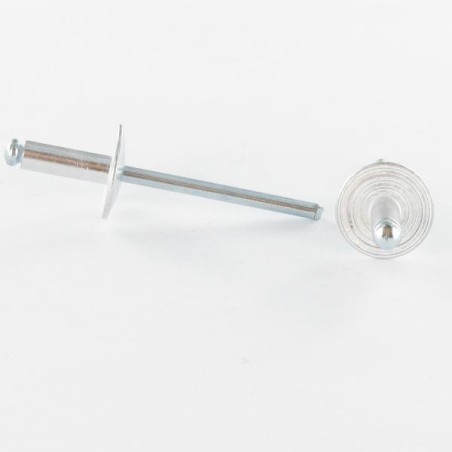 Rivet Blind Aluminium ( rod Steel )