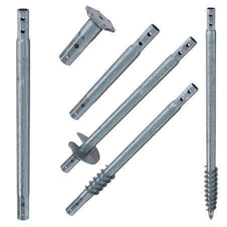 Foundation screw V89