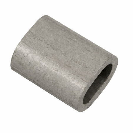 Manchon Linch Pin Wire Rope Aluminium