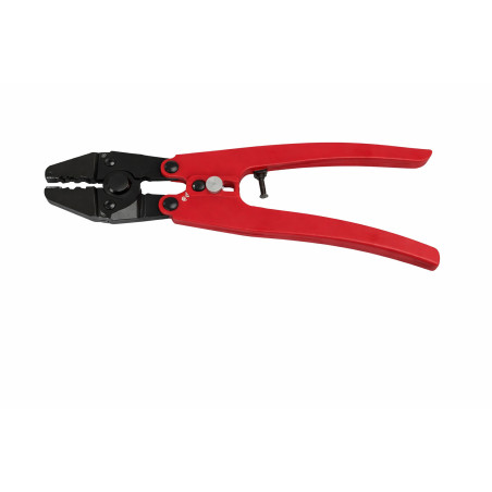 Crimping pliers