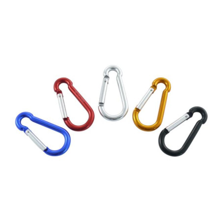 Carabiner FIREFIGHTER Aluminium