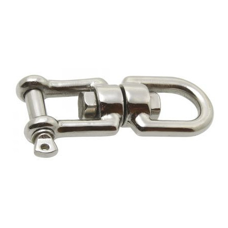 SWIVEL WITH RINGS and SNACKLE