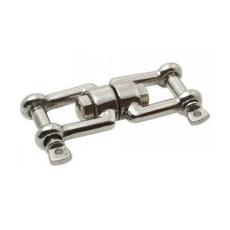 SWIVEL WITH SNACKLES STAINLESS STEEL A4
