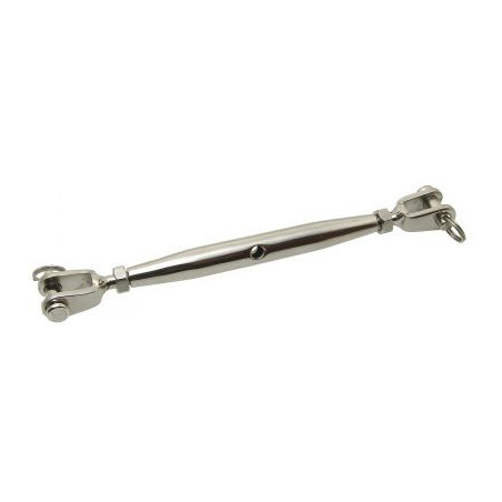 WELDED FIXED JAW AND TURNBUCLKLE