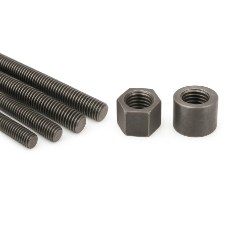 Trapezoidal Screws